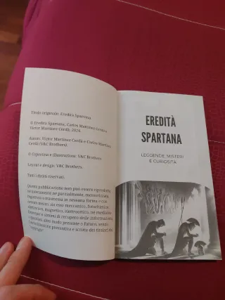 Eredità Spartana Leggende, Misteri e Curiosità