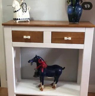 CONSOLA DE ENTRADA A MEDIDA