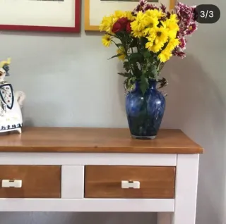 CONSOLA DE ENTRADA A MEDIDA