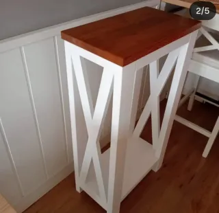 CONSOLA DE ENTRADA A MEDIDA