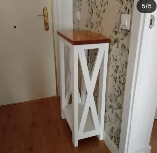 CONSOLA DE ENTRADA A MEDIDA