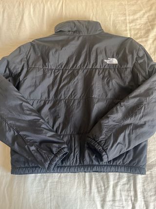 Chaqueta The North Face Negra Talla S