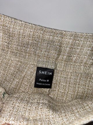 Conjunto nuevo, nunca usado - Talla M, talla ancho