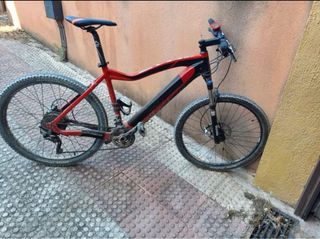 Bicicleta Eléctrica Evo 27