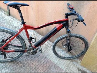 Bicicleta Eléctrica Evo 27