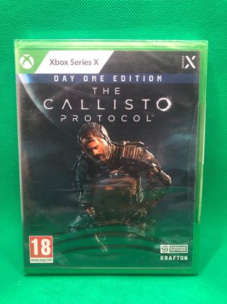 The Callisto Protocol Xbox NUEVO