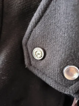 Chaqueta Zara Mujer Marrón