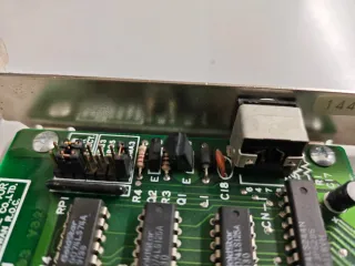 Tarjeta Sonido ISA Wavetable GSI FSUWGS4