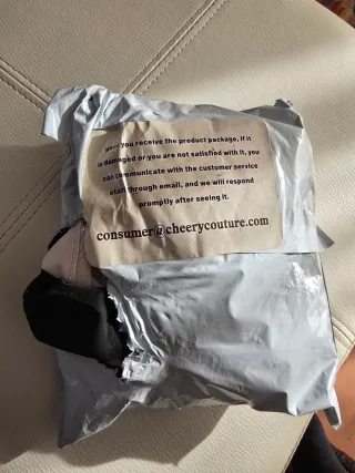 6 Braguitas de Seda Talla Única