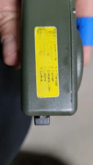 Amplificador Sonido Digital Mundi Sound Verde