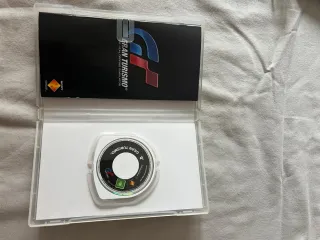 Sony PSP Street E1004 Negra + Gran Turismo