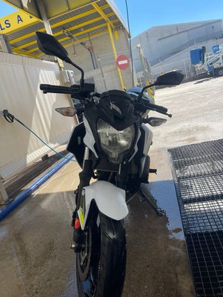 Kawasaki Z 125 125cc Naked
