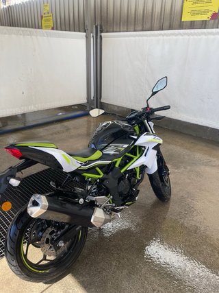 Kawasaki Z 125 125cc Naked