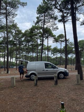 Volkswagen Caddy 2013