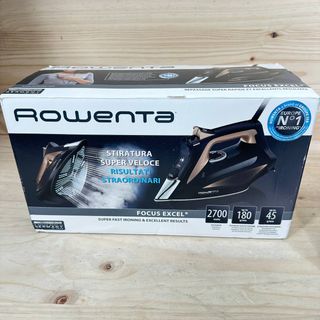 Plancha de vapor Rowenta Focus Excel