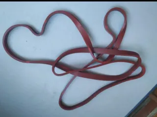 Bandas Elásticas para dominadas y Ejercicios