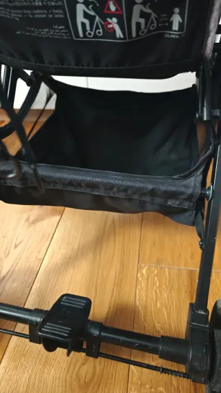 Silla de paseo Inglesina