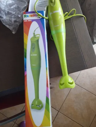 Minipimer Rainbow UK