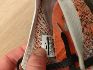 Zapatillas Nike Vapormax Multicolor Naranja