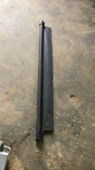 BANDEJA MALETERO CITROEN BERLINGO 1999