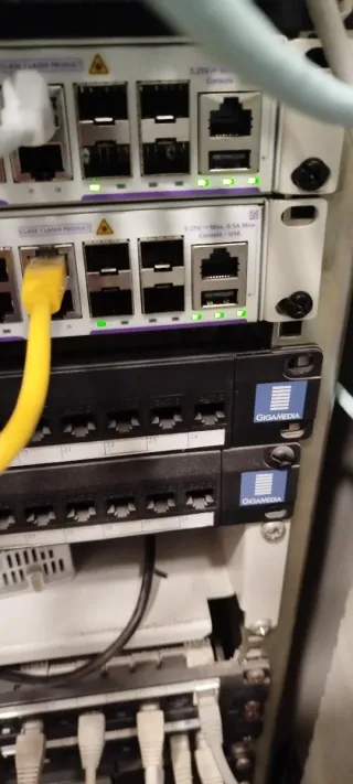 Alcatel OS6360 24 Puertos