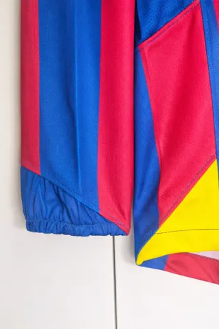 Camiseta Fútbol Manga Larga Retro "Clásico 2005"