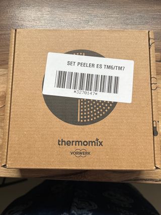 Set Pelador Thermomix TM6/TM7