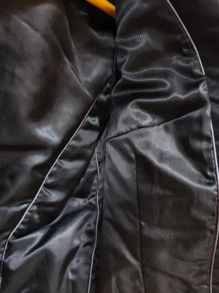 Chaqueta Zara Negra Mujer