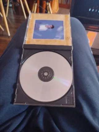 CD Mike Oldfield - Islands