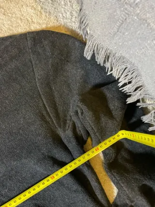 Polar Quiksilver Gris Retro Vintage 90s