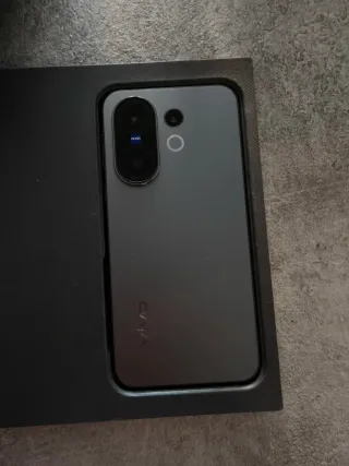 Vivo X200 Fe 512 GB Nero