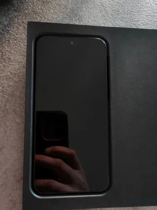 Vivo X200 Fe 512 GB Nero