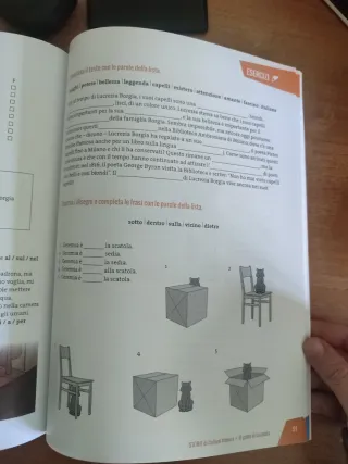 Storie di Italiani famosi