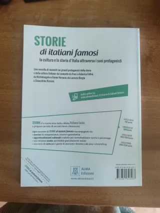 Storie di Italiani famosi