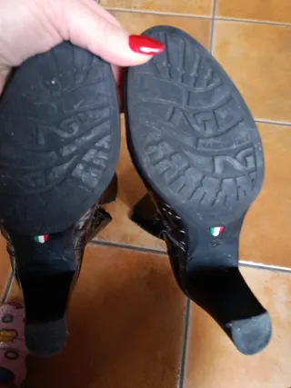 Stivali donna Nero Giardini