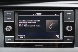 Volkswagen Transporter 2.0TDI 110CV COMBI L2