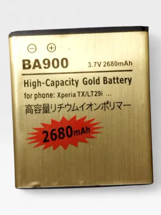 Telefono Sony Xperia L Nero