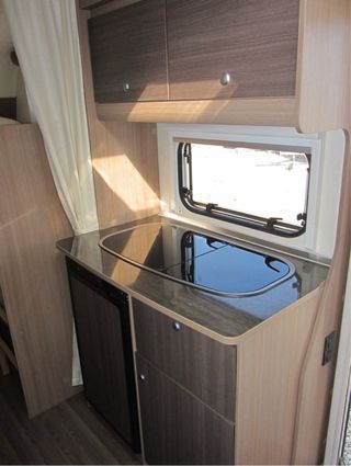 Burstner Premio Plus 550 TK