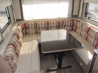 Burstner Premio Plus 550 TK