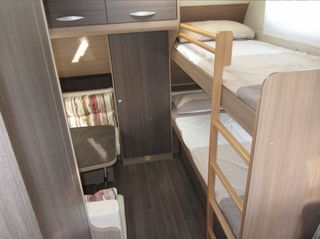 Burstner Premio Plus 550 TK