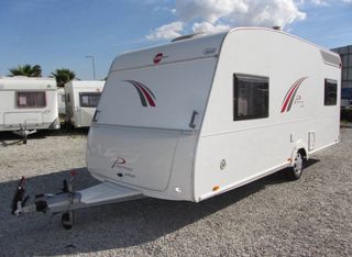 Burstner Premio Plus 550 TK