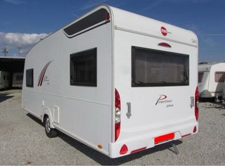 Burstner Premio Plus 550 TK