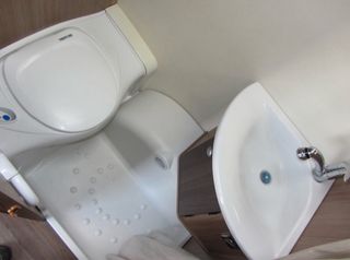 Burstner Premio Plus 550 TK