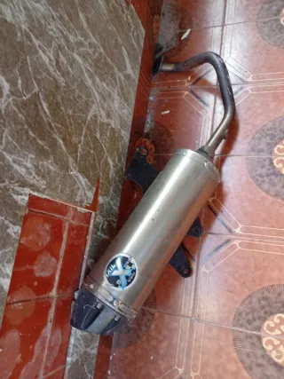 Tubo de escape IXIL TR3M