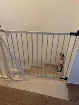 Barreras de seguridad para escaleras