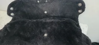 Protector de manos para carrito de bebé