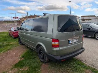 Volkswagen Transporter T5 2007