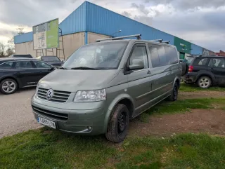 Volkswagen Transporter T5 2007