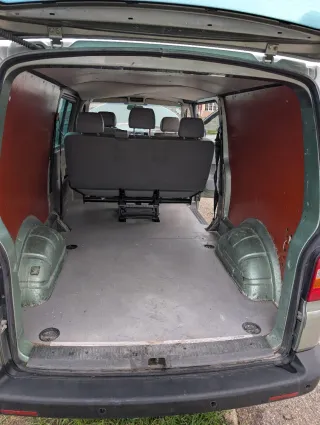 Volkswagen Transporter T5 2007