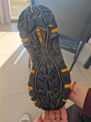 Botas montaña Hi-Tec Talla 41